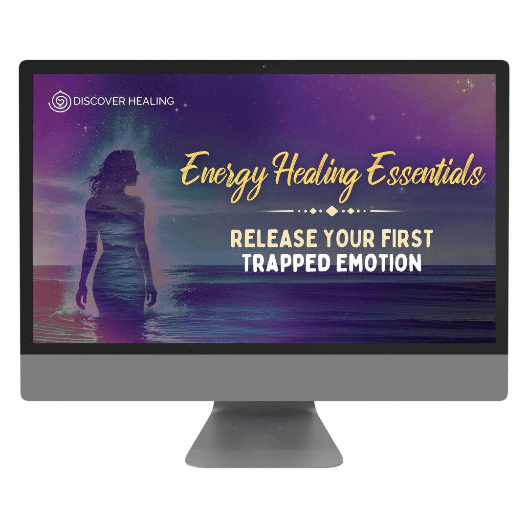 energy healing essentials
